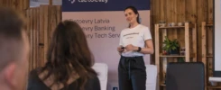 Dagnija Sedleniece, IAM Architect at Tietoevry