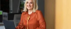 Andželika Zaharova, Tet Biznesa analīzes un plānošanas daļas direktore