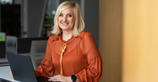 Andželika Zaharova, Tet Biznesa analīzes un plānošanas daļas direktore