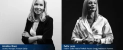 Evita Lune, Partner at Pedersen & Partners, talks to Anniina Brusi, Country Manager at Ferratum Group, for Riga TechGirls.