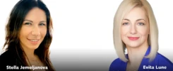 Evita Lune of Pedersen & Partners interviews Stella Jemeljanova of Sun Finance