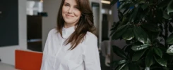 Agnesi Lubgane, Tet digitālās transformācijas programmas vadītāja