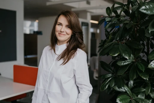 Agnesi Lubgane, Tet digitālās transformācijas programmas vadītāja